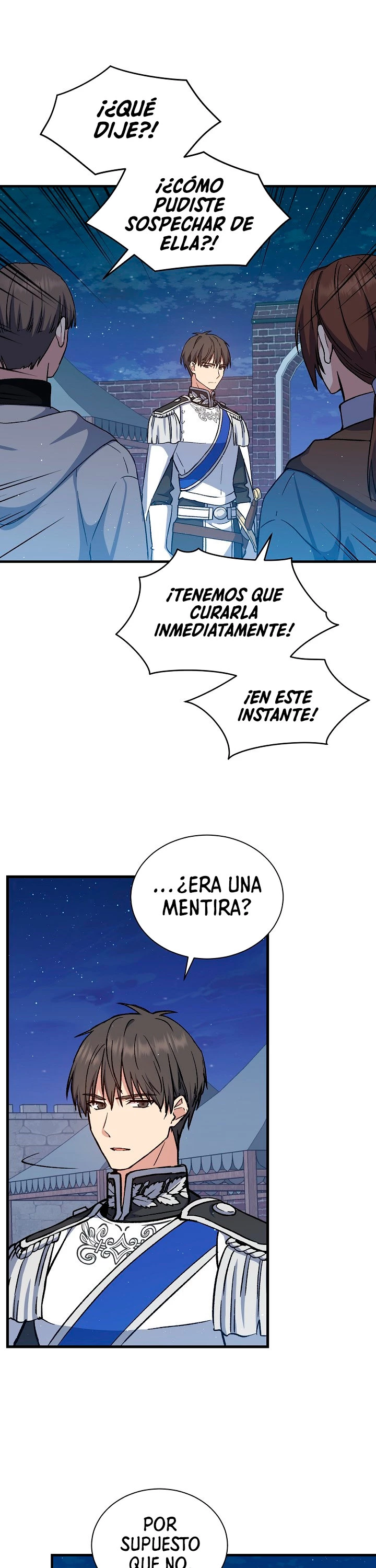 El Retorno Del Mago De 8ª Clase - Capítulo 11 - Página 30 - LectorTMOo