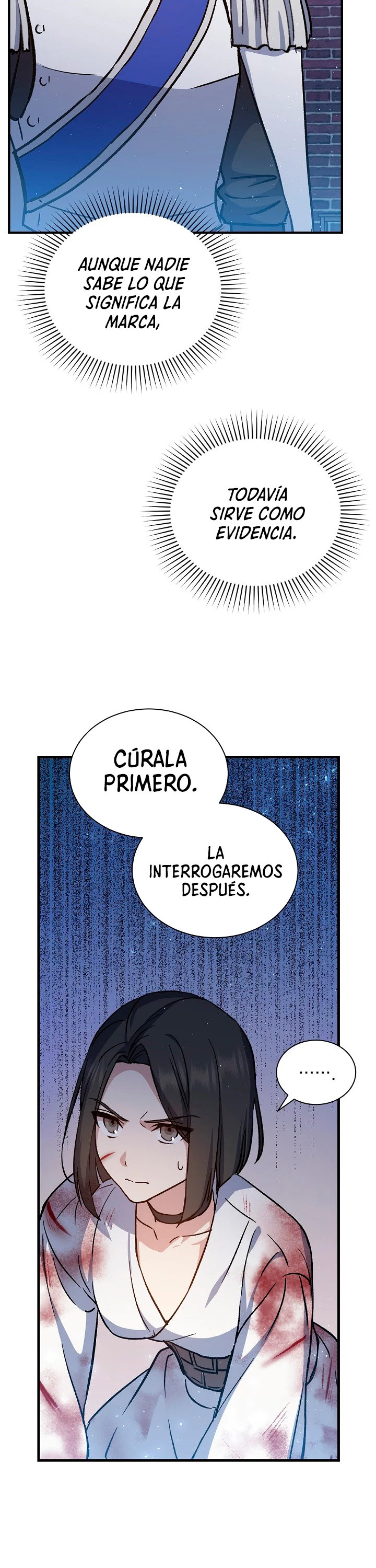 El Retorno Del Mago De 8ª Clase - Capítulo 11 - Página 36 - LectorTMOo