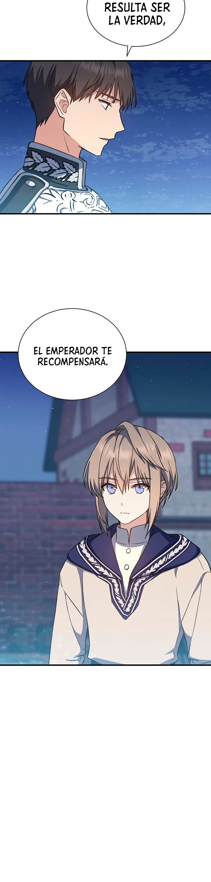 El Retorno Del Mago De 8ª Clase - Capítulo 11 - Página 38 - LectorTMOo
