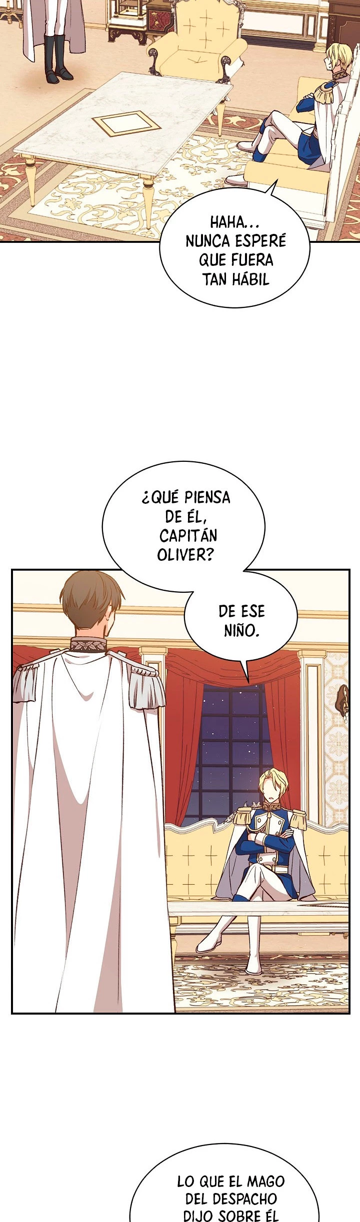 El Retorno Del Mago De 8ª Clase - Capítulo 12 - Página 4 - LectorTMOo