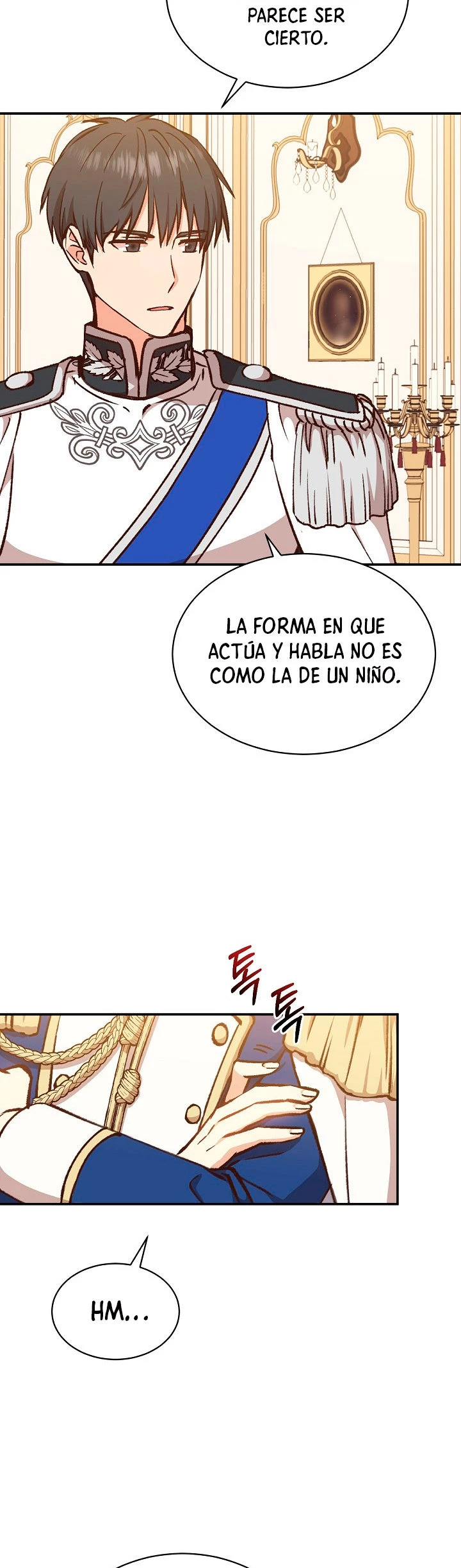 El Retorno Del Mago De 8ª Clase - Capítulo 12 - Página 5 - LectorTMOo