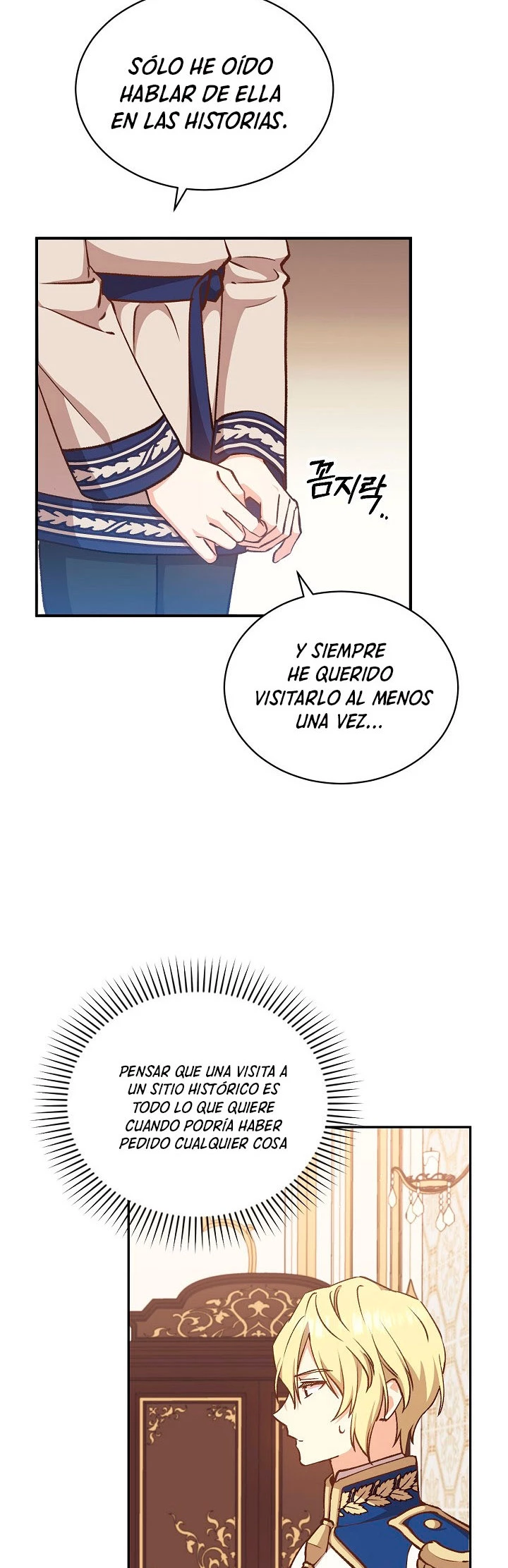El Retorno Del Mago De 8ª Clase - Capítulo 12 - Página 14 - LectorTMOo