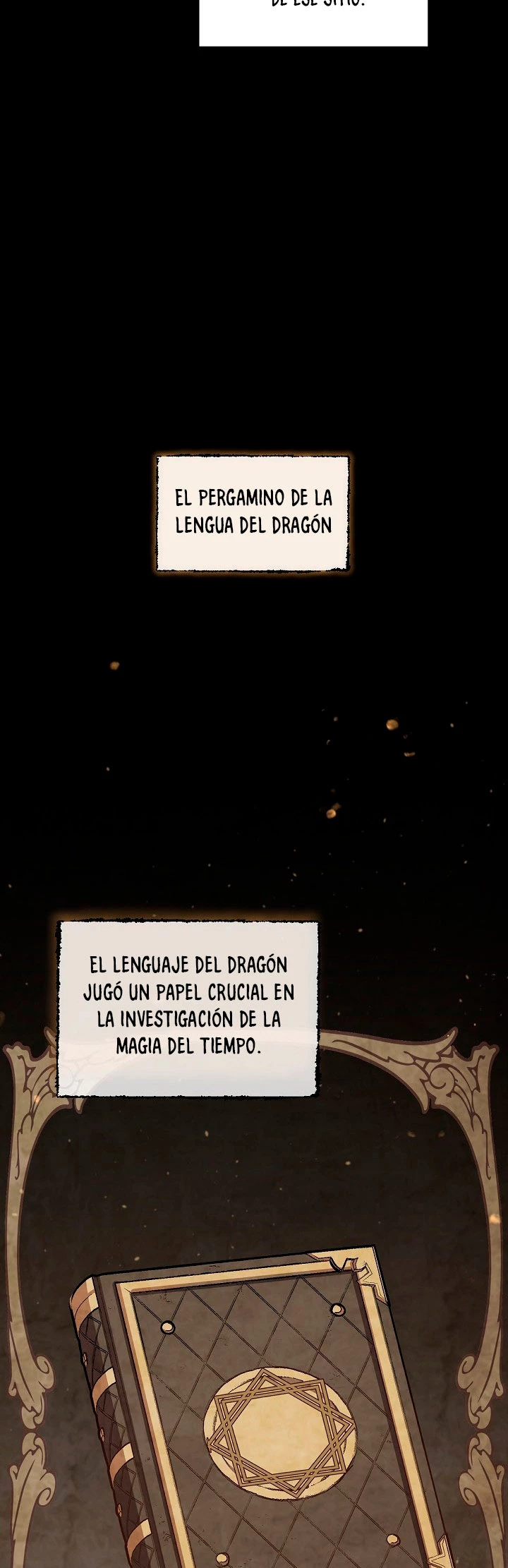 El Retorno Del Mago De 8ª Clase - Capítulo 12 - Página 17 - LectorTMOo