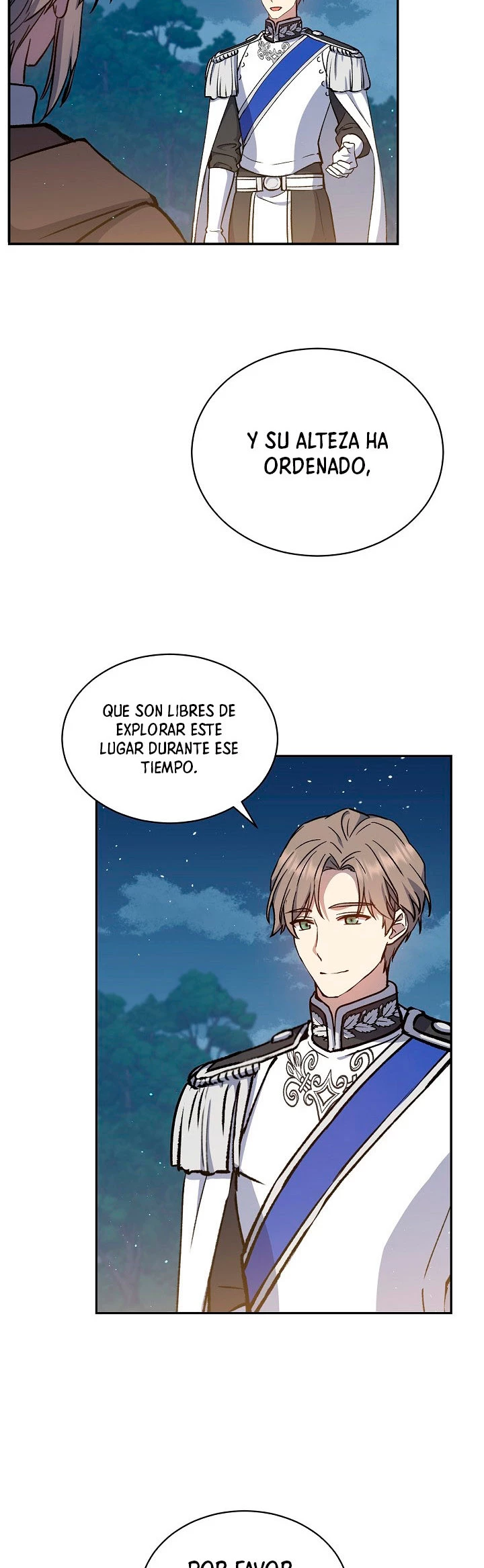 El Retorno Del Mago De 8ª Clase - Capítulo 12 - Página 28 - LectorTMOo
