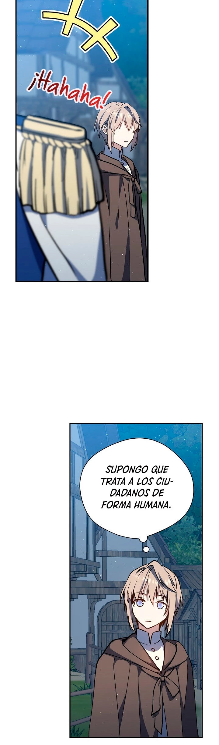 El Retorno Del Mago De 8ª Clase - Capítulo 12 - Página 32 - LectorTMOo