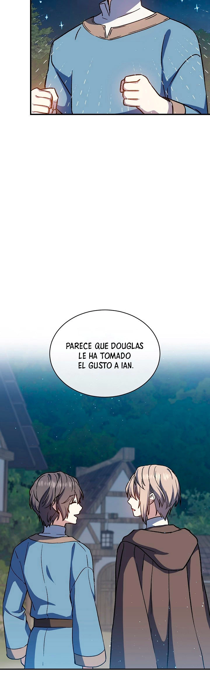 El Retorno Del Mago De 8ª Clase - Capítulo 12 - Página 38 - LectorTMOo