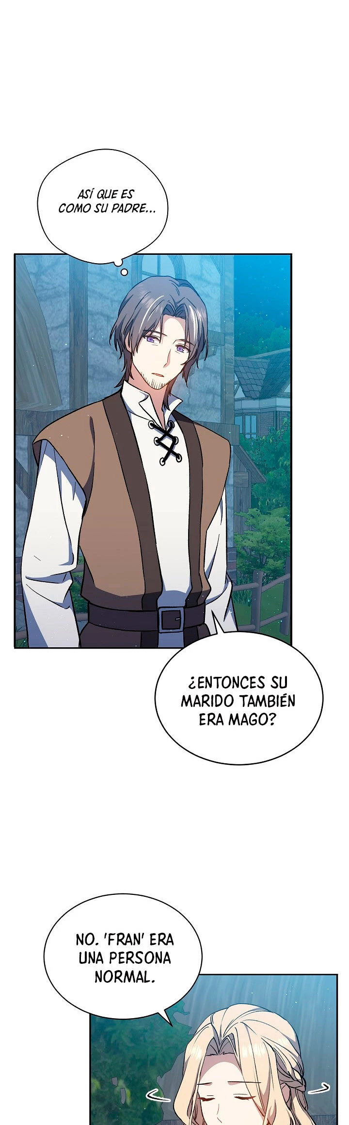 El Retorno Del Mago De 8ª Clase - Capítulo 12 - Página 42 - LectorTMOo