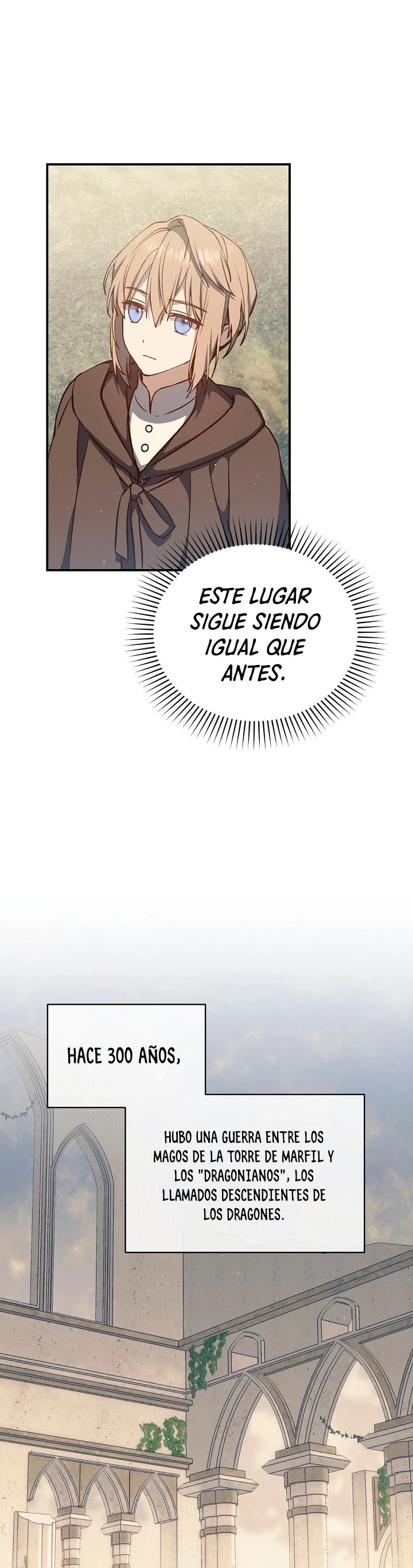 El Retorno Del Mago De 8ª Clase - Capítulo 13 - Página 8 - LectorTMOo