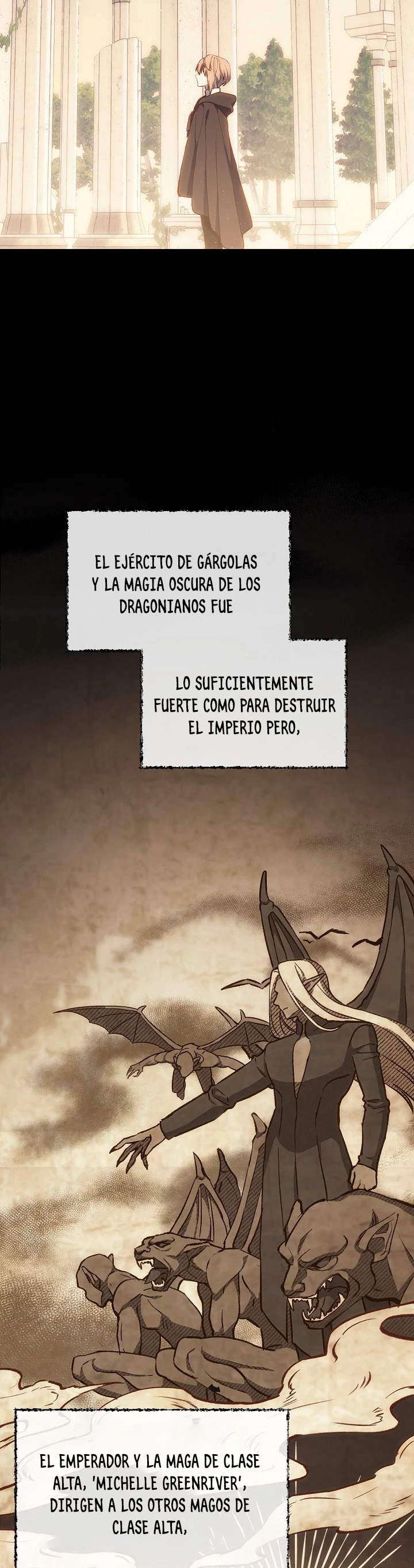 El Retorno Del Mago De 8ª Clase - Capítulo 13 - Página 9 - LectorTMOo