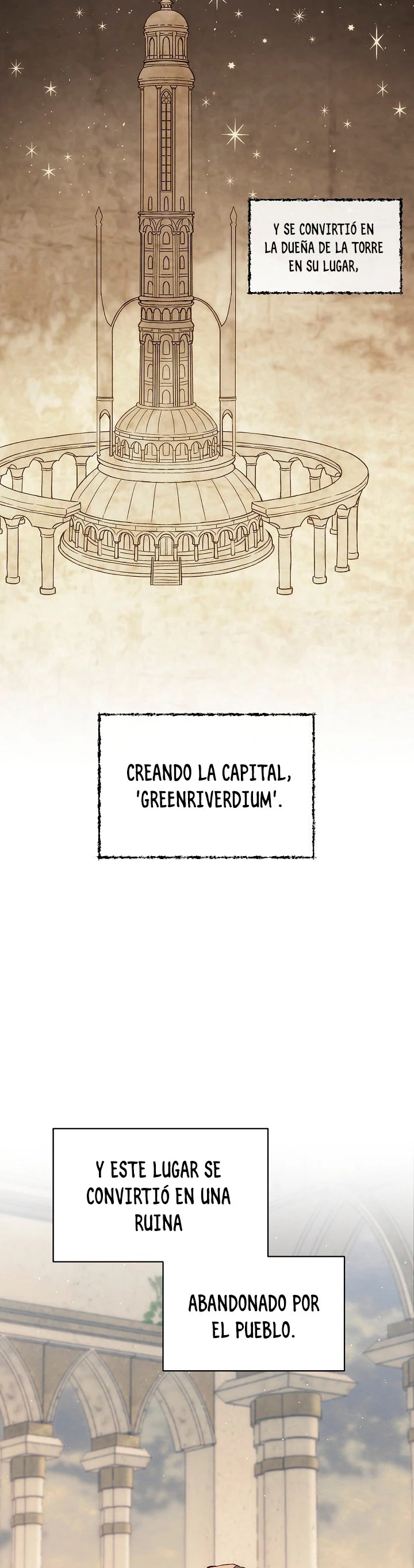 El Retorno Del Mago De 8ª Clase - Capítulo 13 - Página 11 - LectorTMOo
