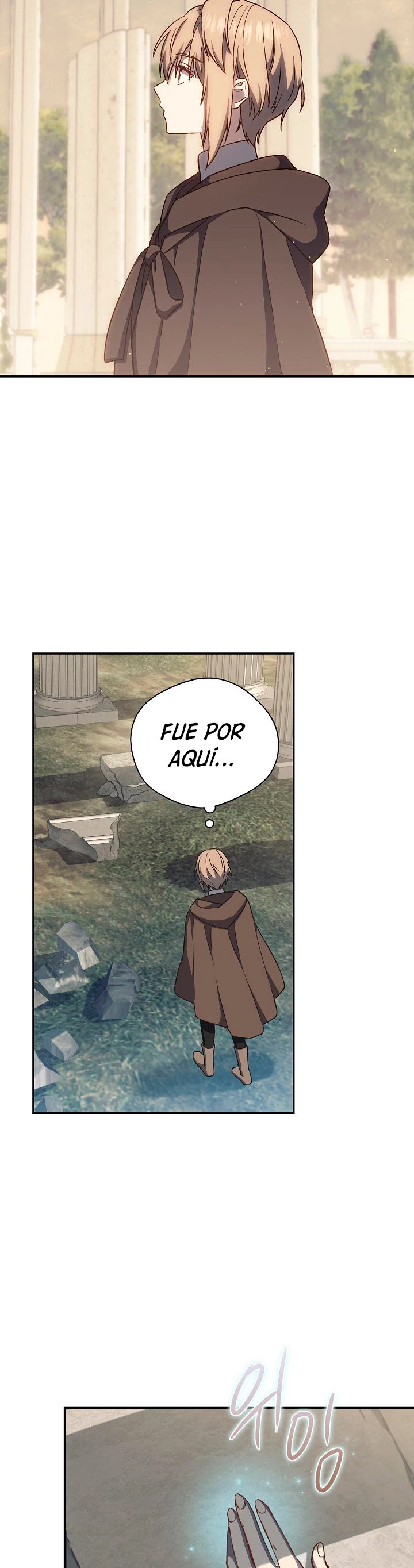 El Retorno Del Mago De 8ª Clase - Capítulo 13 - Página 12 - LectorTMOo