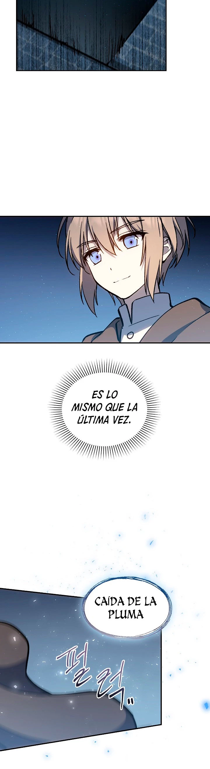 El Retorno Del Mago De 8ª Clase - Capítulo 13 - Página 35 - LectorTMOo