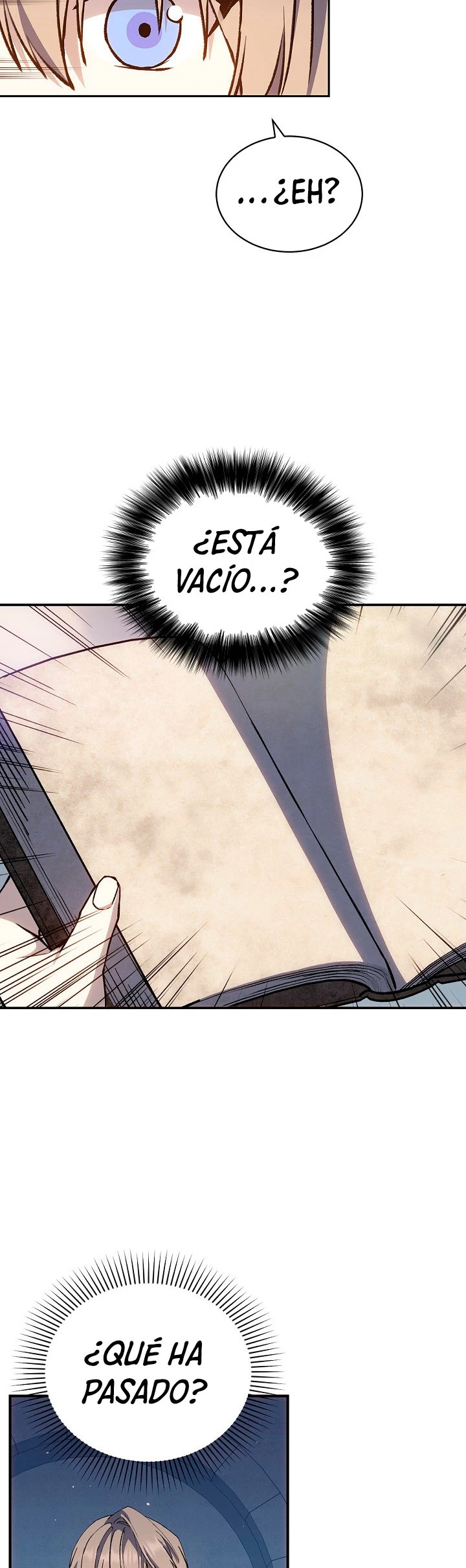 El Retorno Del Mago De 8ª Clase - Capítulo 13 - Página 41 - LectorTMOo