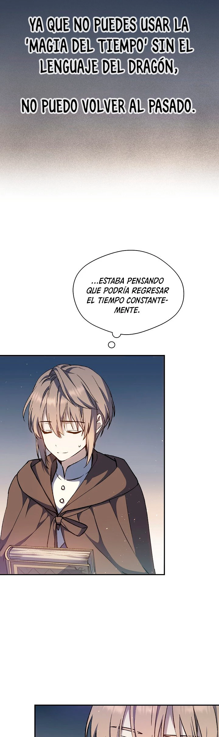El Retorno Del Mago De 8ª Clase - Capítulo 13 - Página 47 - LectorTMOo