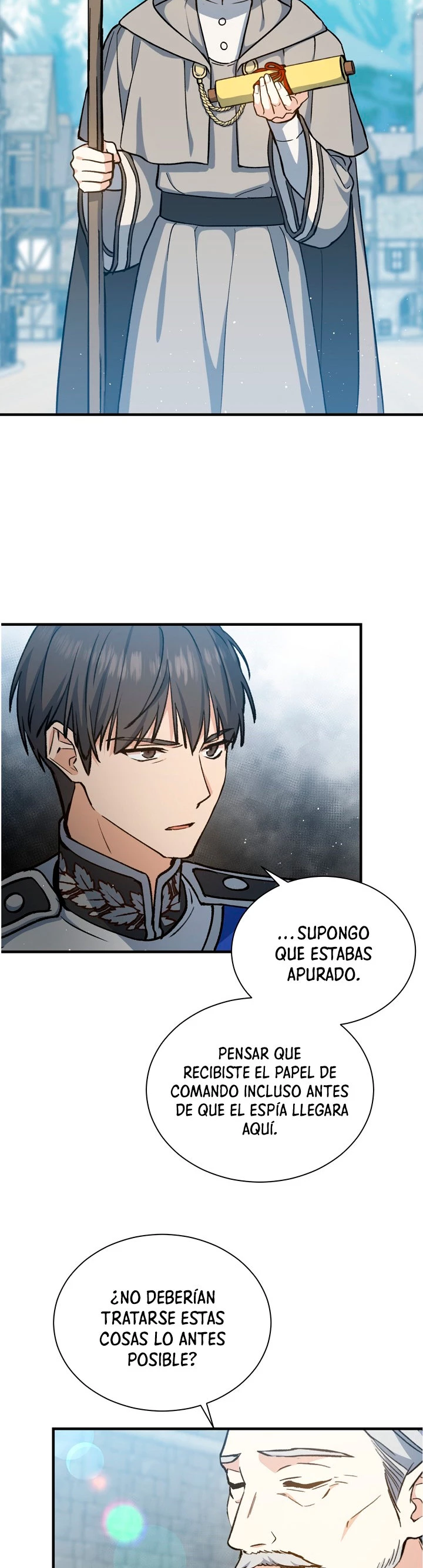 El Retorno Del Mago De 8ª Clase - Capítulo 14 - Página 13 - LectorTMOo