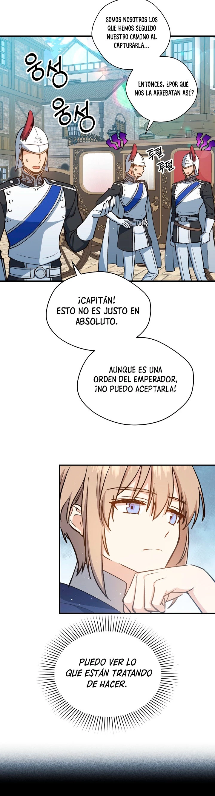 El Retorno Del Mago De 8ª Clase - Capítulo 14 - Página 17 - LectorTMOo