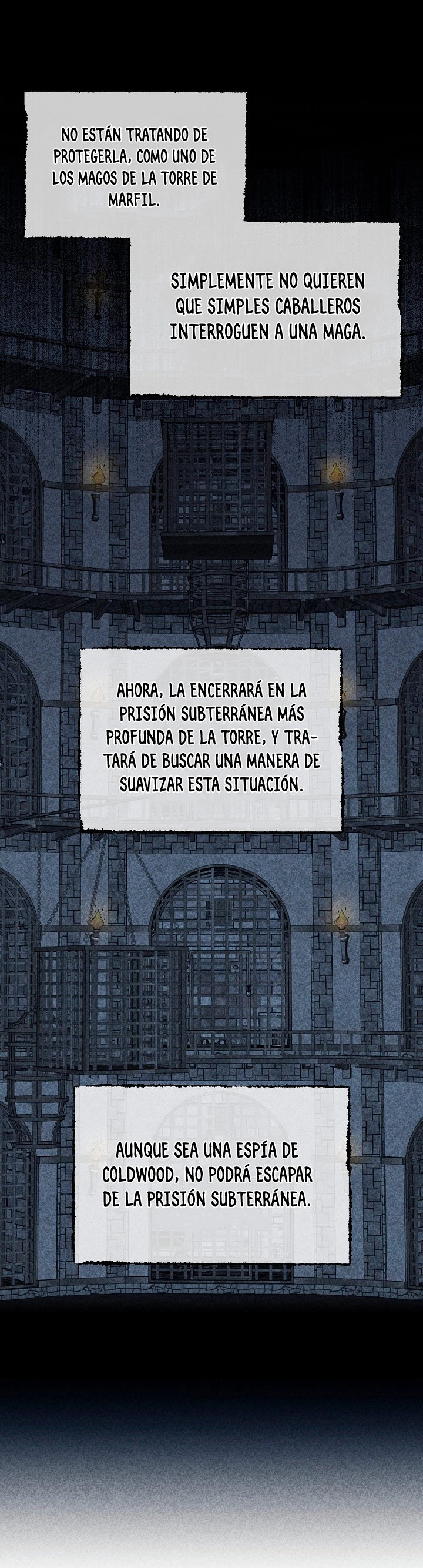 El Retorno Del Mago De 8ª Clase - Capítulo 14 - Página 18 - LectorTMOo