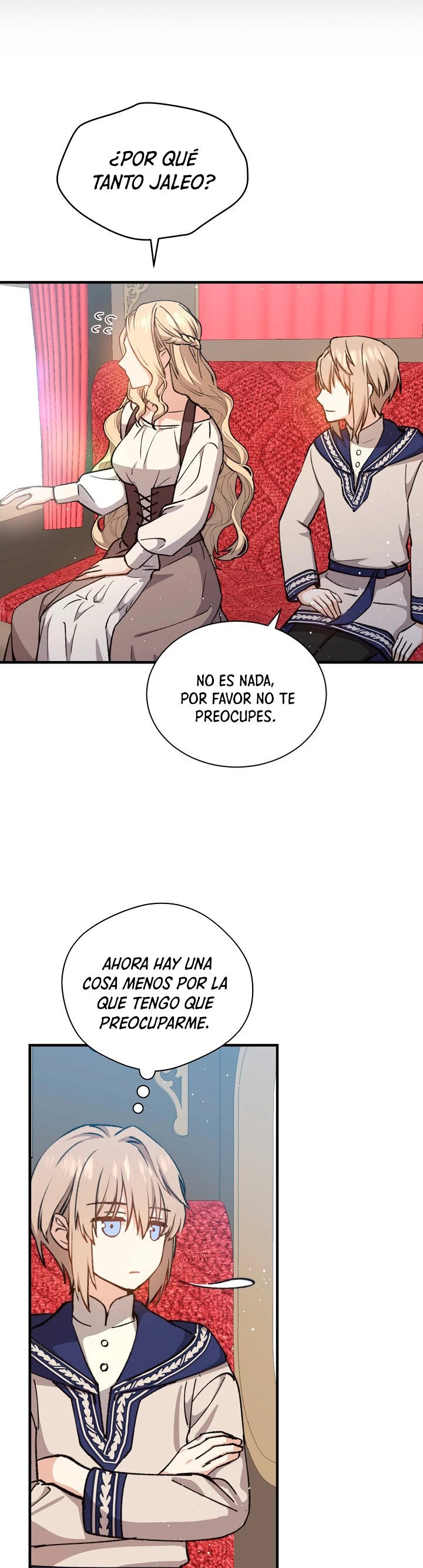 El Retorno Del Mago De 8ª Clase - Capítulo 14 - Página 19 - LectorTMOo