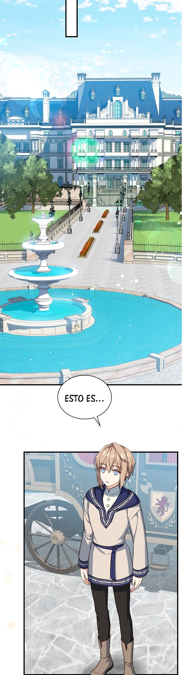 El Retorno Del Mago De 8ª Clase - Capítulo 14 - Página 21 - LectorTMOo