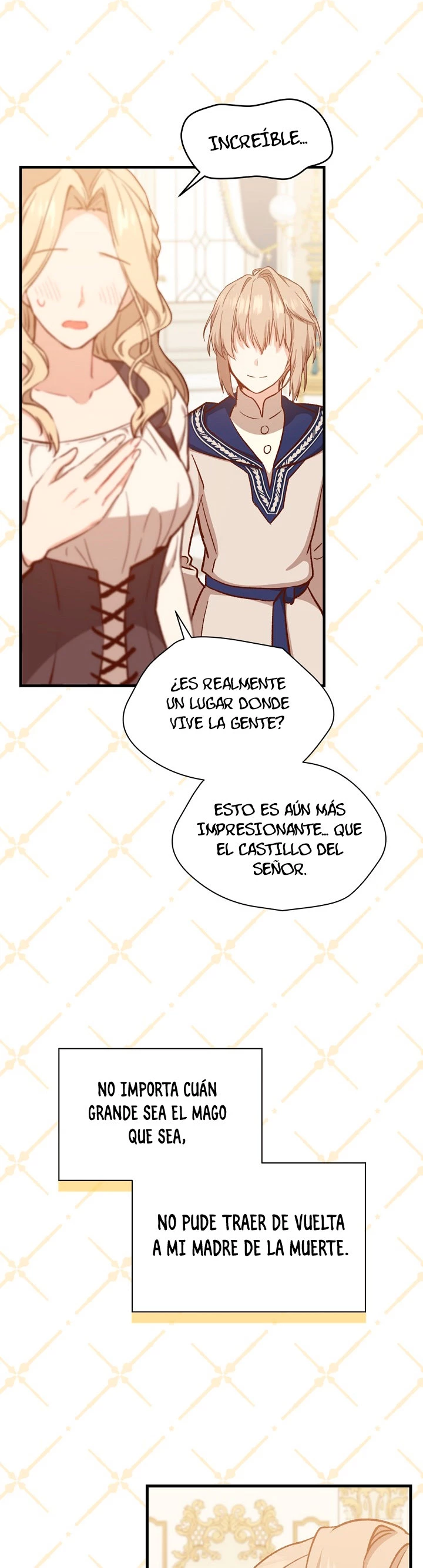 El Retorno Del Mago De 8ª Clase - Capítulo 14 - Página 29 - LectorTMOo