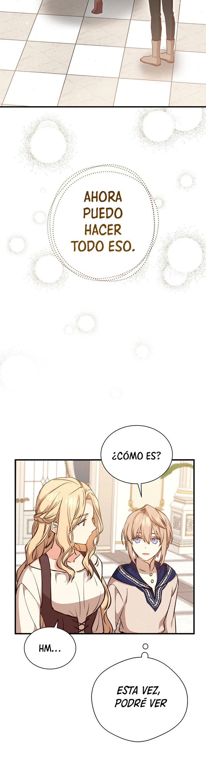 El Retorno Del Mago De 8ª Clase - Capítulo 14 - Página 31 - LectorTMOo
