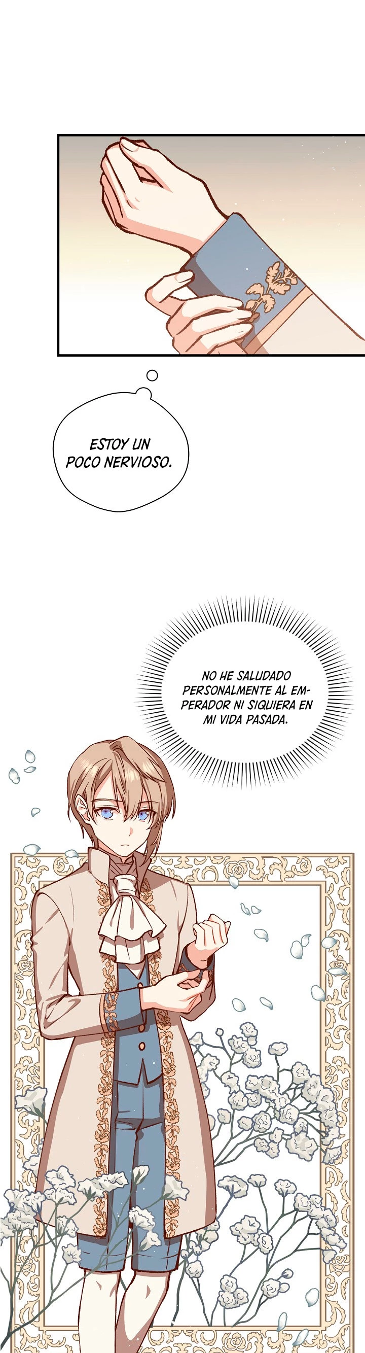 El Retorno Del Mago De 8ª Clase - Capítulo 14 - Página 36 - LectorTMOo