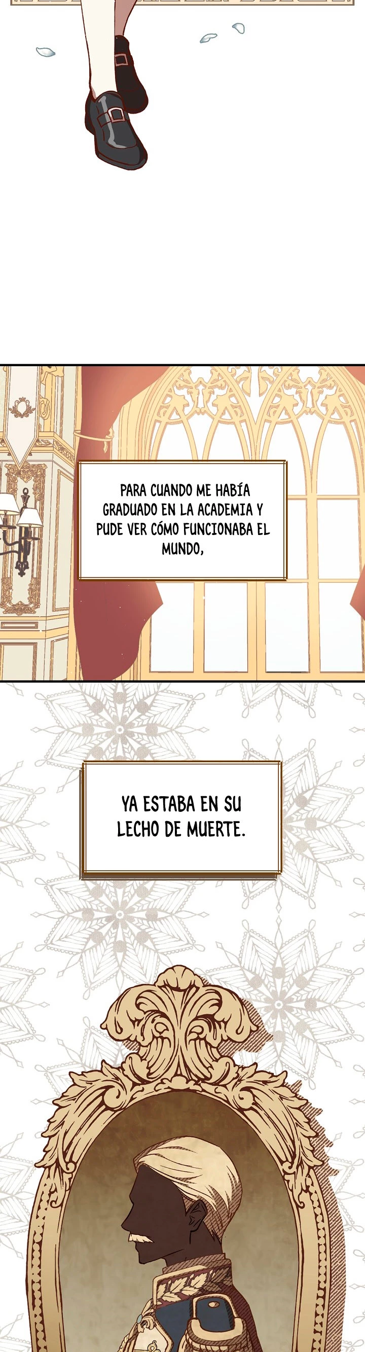 El Retorno Del Mago De 8ª Clase - Capítulo 14 - Página 37 - LectorTMOo