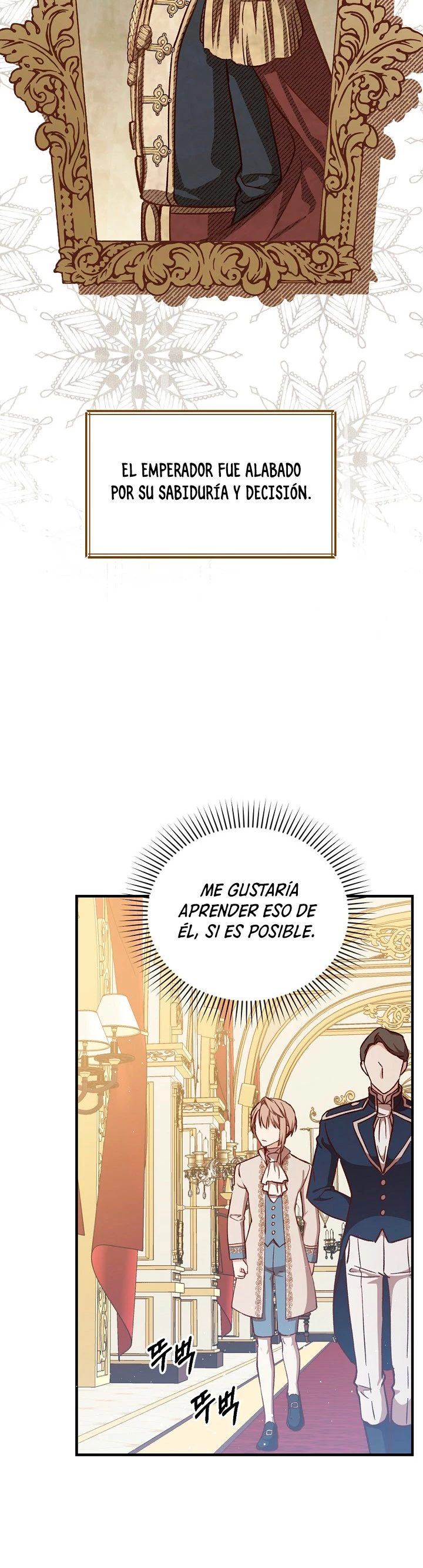 El Retorno Del Mago De 8ª Clase - Capítulo 14 - Página 38 - LectorTMOo