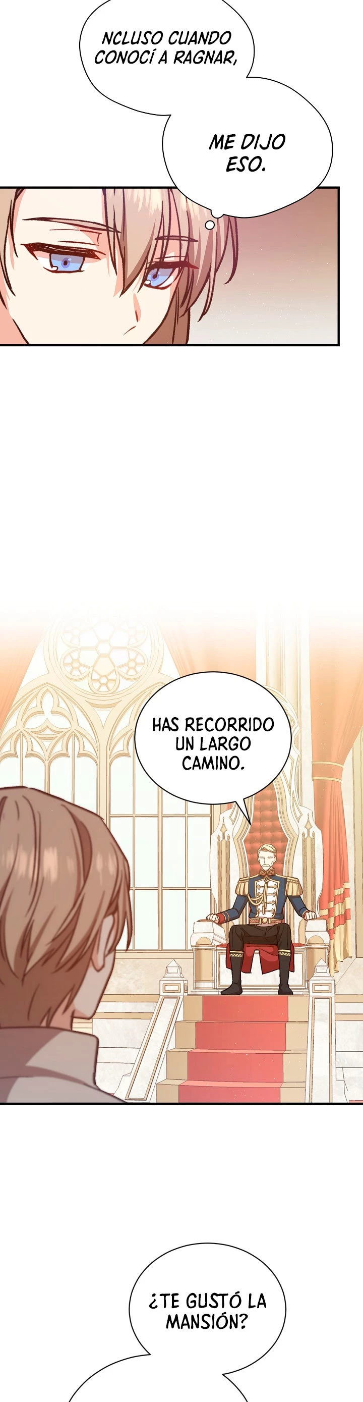 El Retorno Del Mago De 8ª Clase - Capítulo 15 - Página 8 - LectorTMOo