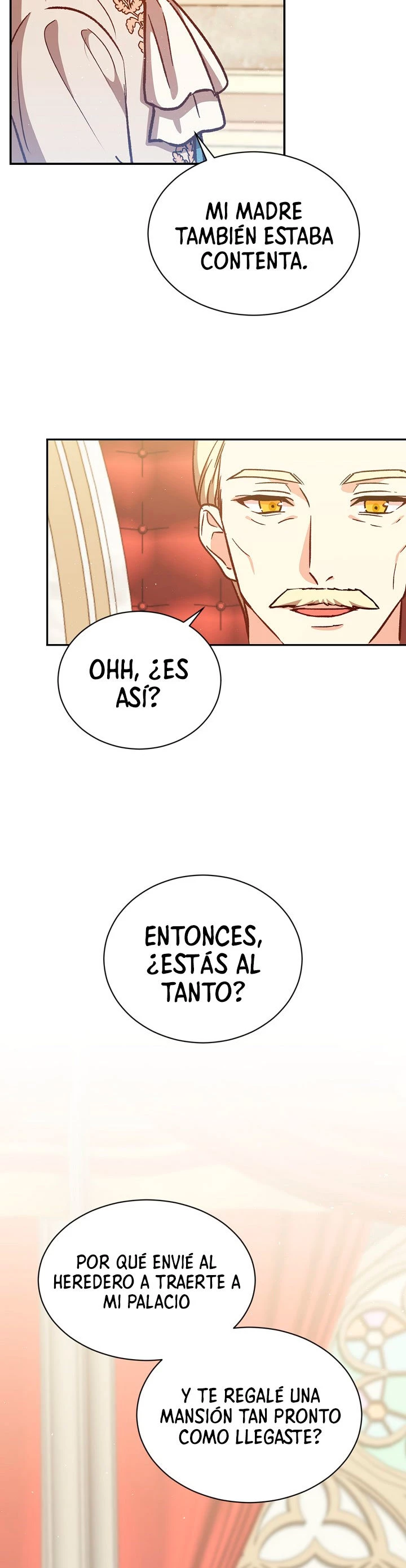 El Retorno Del Mago De 8ª Clase - Capítulo 15 - Página 11 - LectorTMOo
