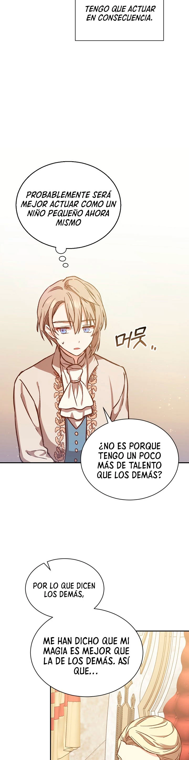 El Retorno Del Mago De 8ª Clase - Capítulo 15 - Página 15 - LectorTMOo