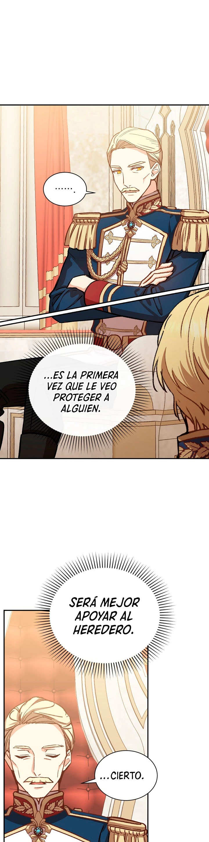 El Retorno Del Mago De 8ª Clase - Capítulo 15 - Página 19 - LectorTMOo