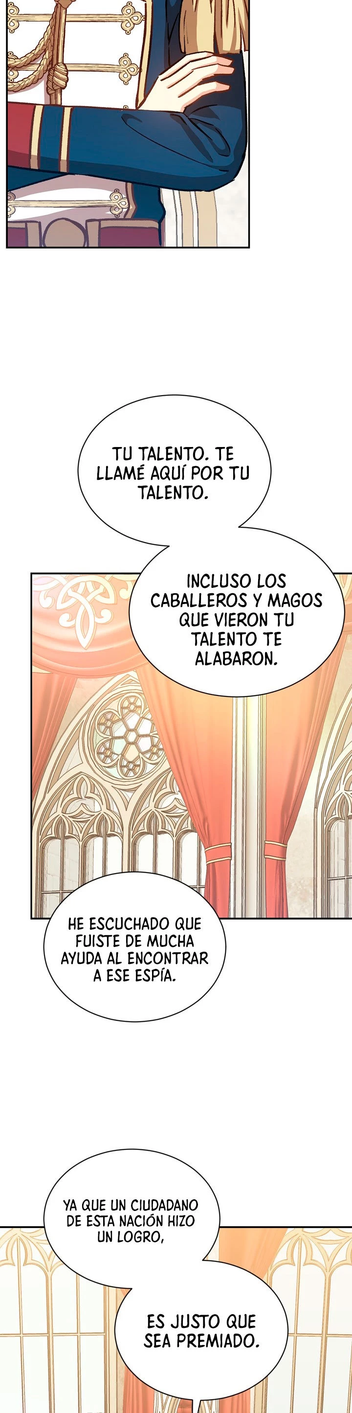 El Retorno Del Mago De 8ª Clase - Capítulo 15 - Página 20 - LectorTMOo
