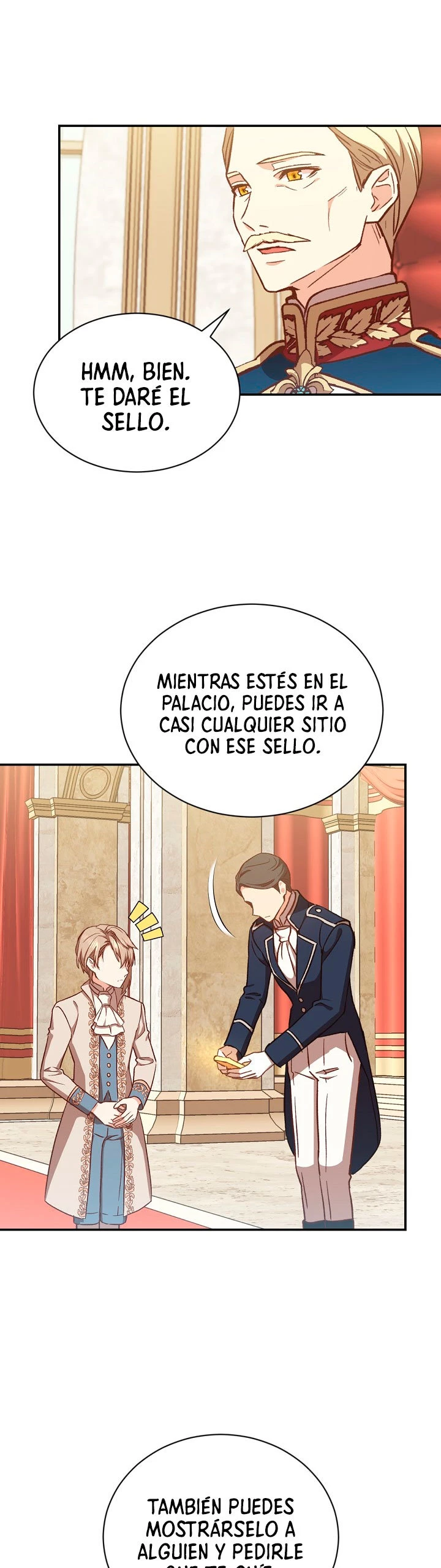 El Retorno Del Mago De 8ª Clase - Capítulo 15 - Página 27 - LectorTMOo