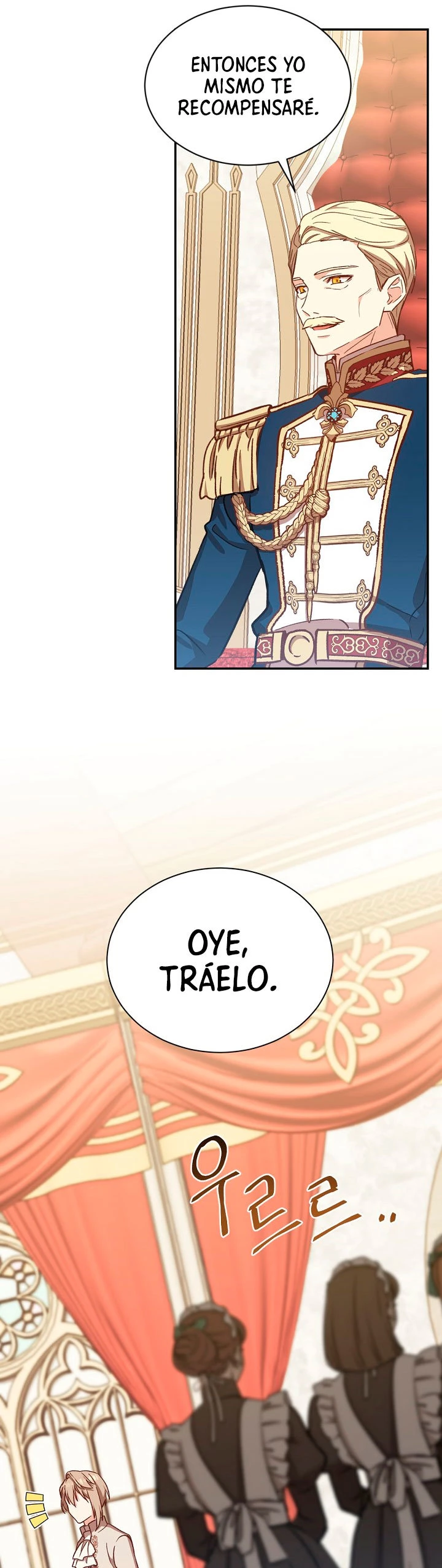 El Retorno Del Mago De 8ª Clase - Capítulo 15 - Página 29 - LectorTMOo