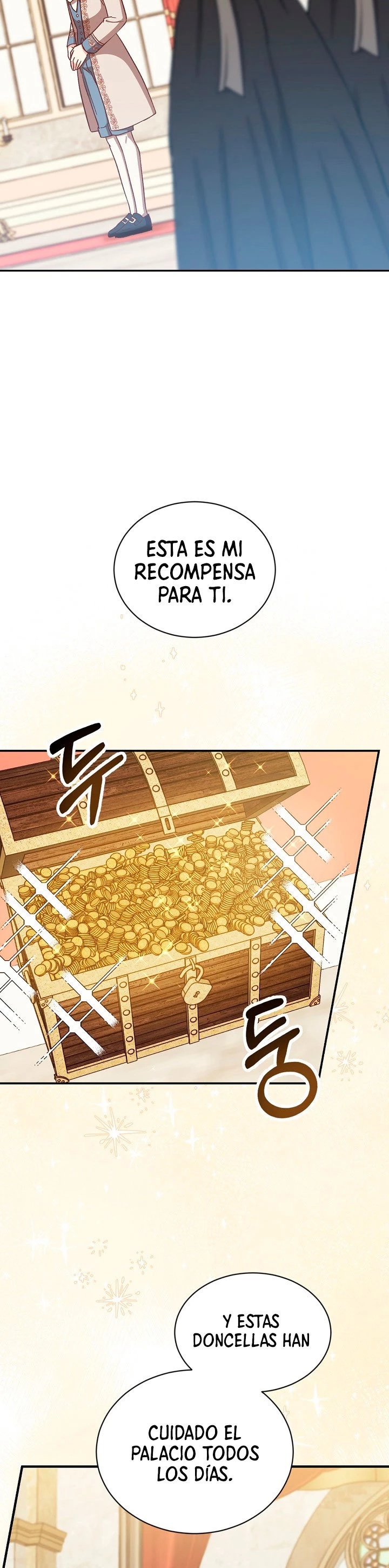 El Retorno Del Mago De 8ª Clase - Capítulo 15 - Página 30 - LectorTMOo