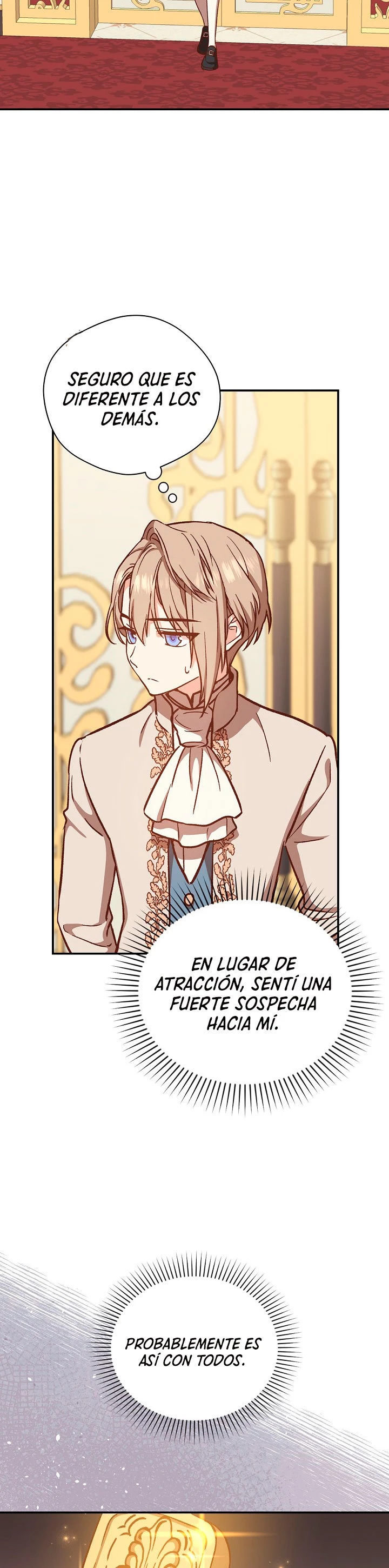 El Retorno Del Mago De 8ª Clase - Capítulo 15 - Página 33 - LectorTMOo