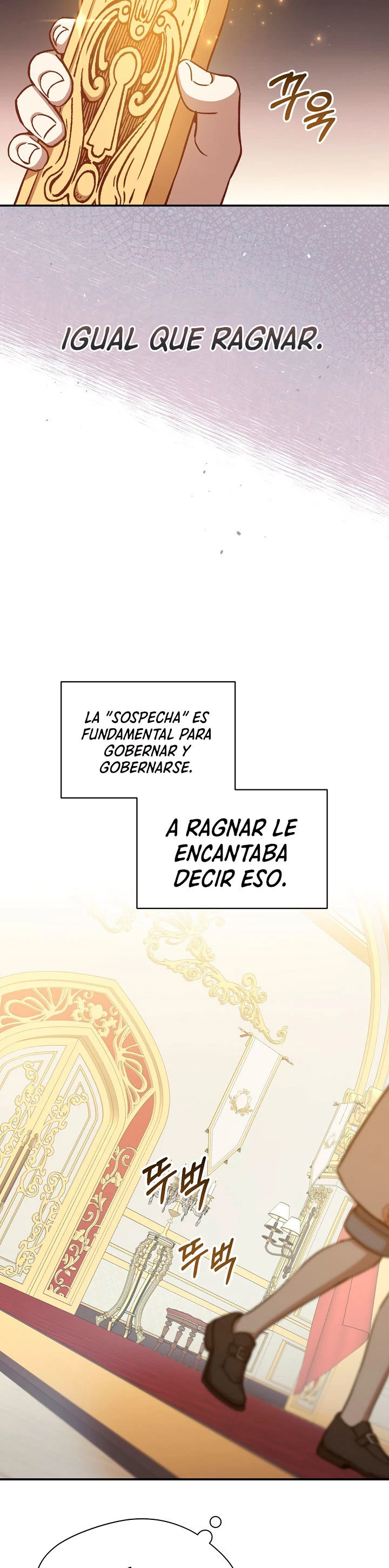 El Retorno Del Mago De 8ª Clase - Capítulo 15 - Página 34 - LectorTMOo