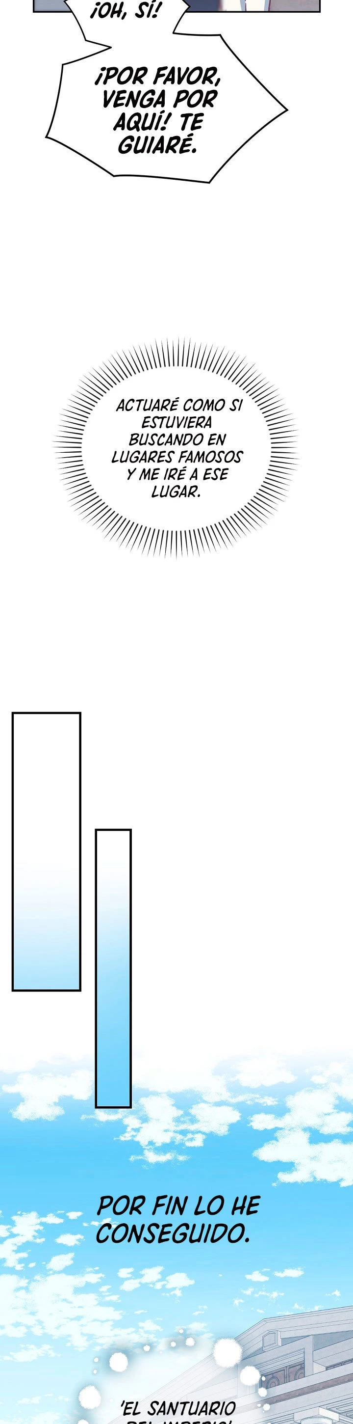 El Retorno Del Mago De 8ª Clase - Capítulo 15 - Página 37 - LectorTMOo
