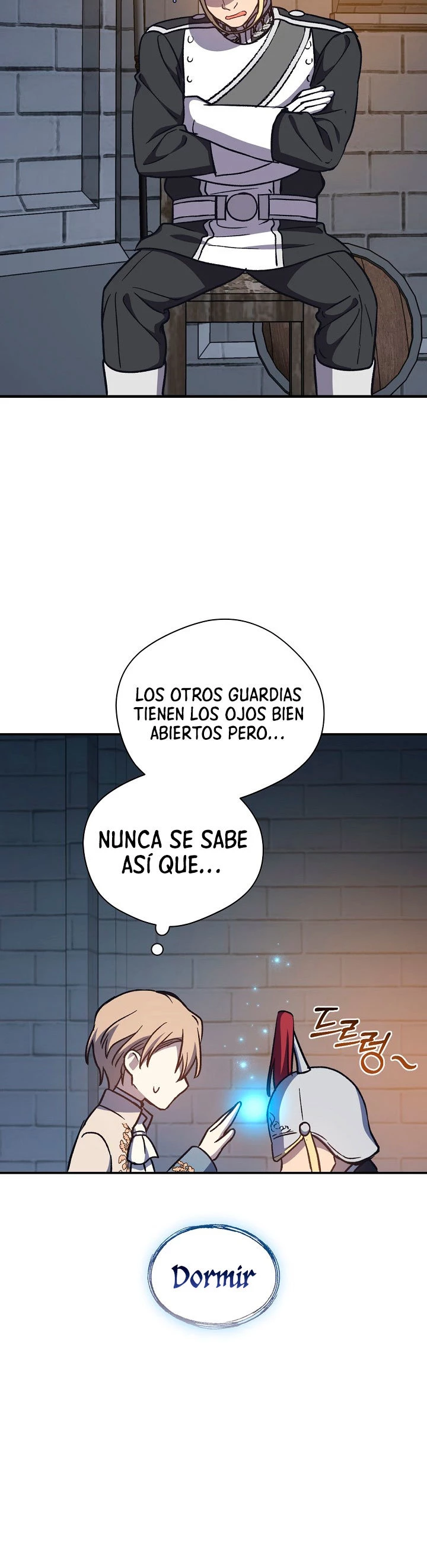 El Retorno Del Mago De 8ª Clase - Capítulo 15 - Página 41 - LectorTMOo