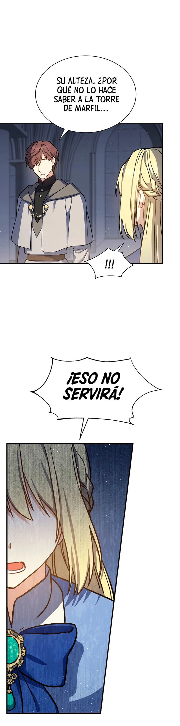 El Retorno Del Mago De 8ª Clase - Capítulo 16 - Página 12 - LectorTMOo