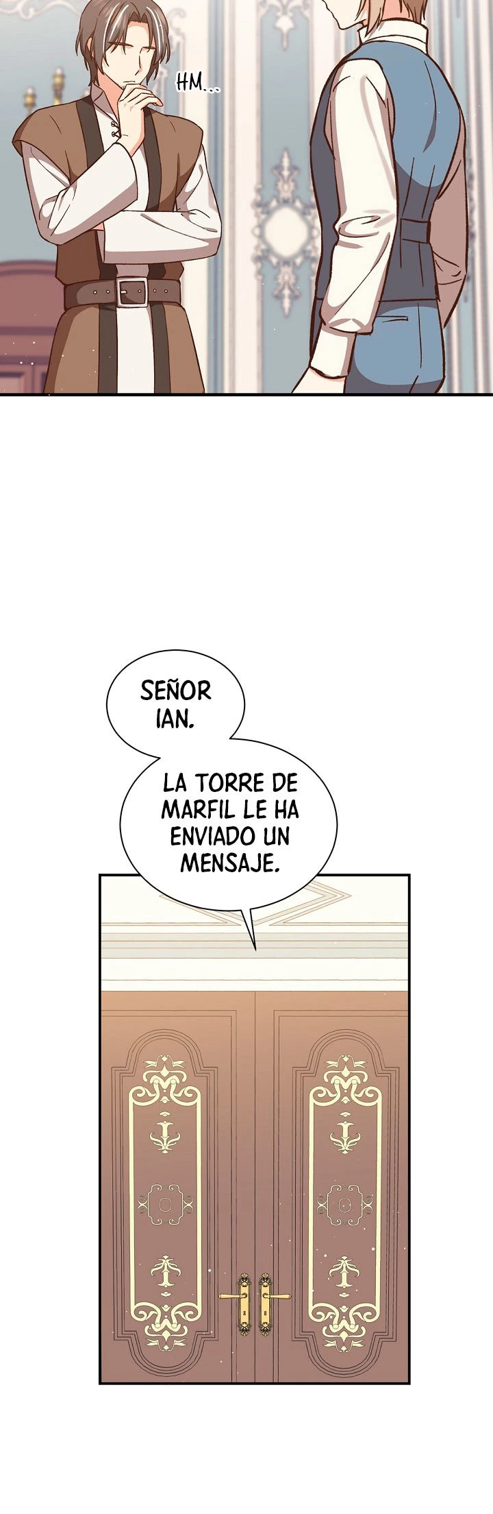 El Retorno Del Mago De 8ª Clase - Capítulo 16 - Página 35 - LectorTMOo