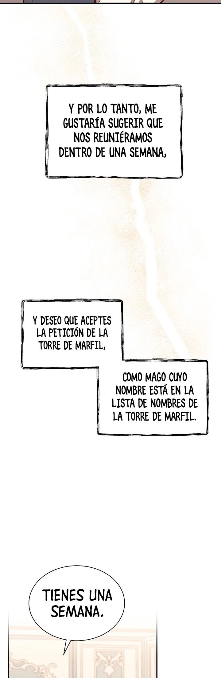 El Retorno Del Mago De 8ª Clase - Capítulo 16 - Página 39 - LectorTMOo