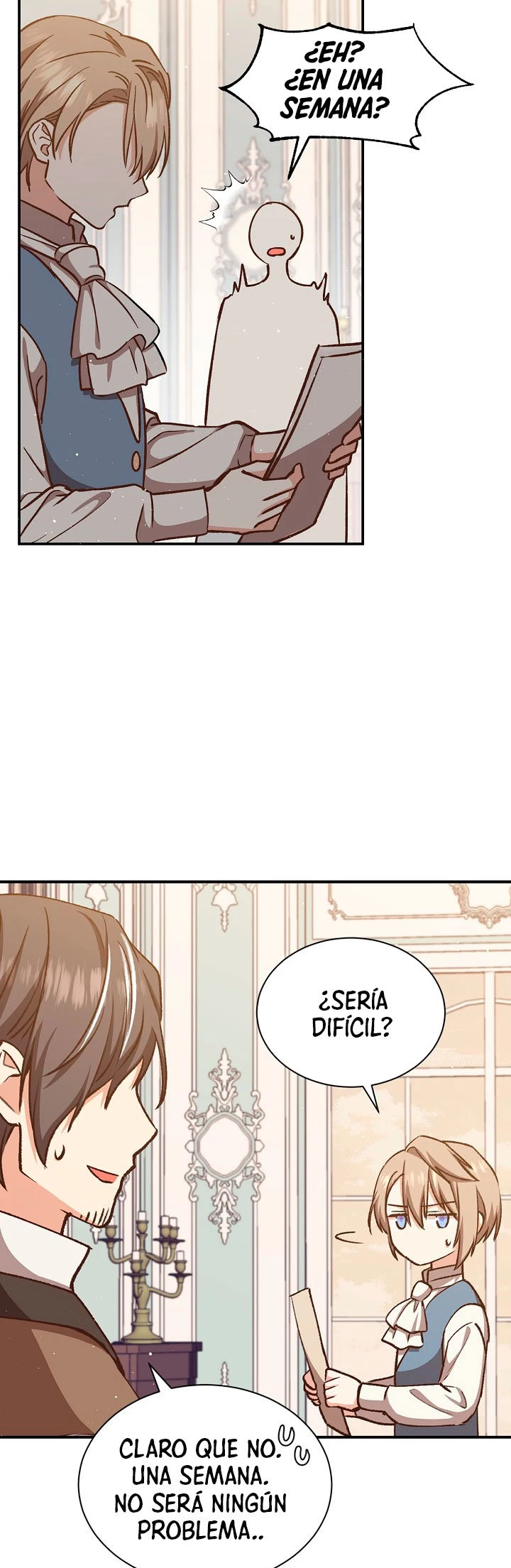 El Retorno Del Mago De 8ª Clase - Capítulo 16 - Página 40 - LectorTMOo