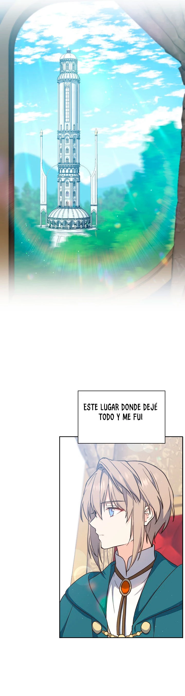 El Retorno Del Mago De 8ª Clase - Capítulo 17 - Página 6 - LectorTMOo