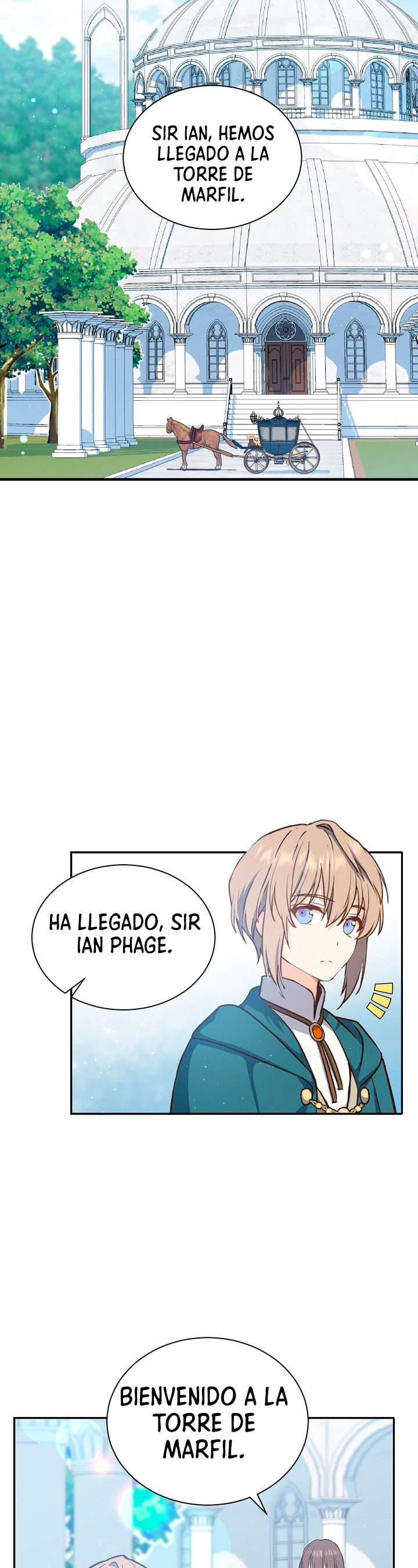 El Retorno Del Mago De 8ª Clase - Capítulo 17 - Página 9 - LectorTMOo