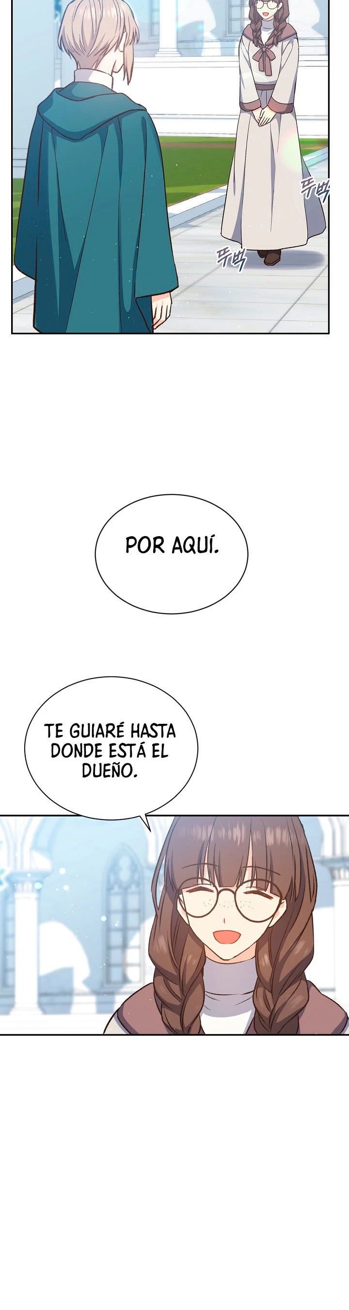El Retorno Del Mago De 8ª Clase - Capítulo 17 - Página 10 - LectorTMOo