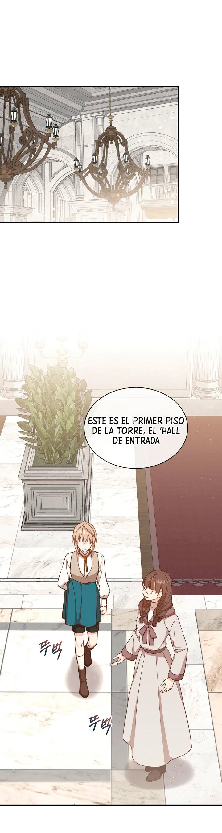 El Retorno Del Mago De 8ª Clase - Capítulo 17 - Página 11 - LectorTMOo