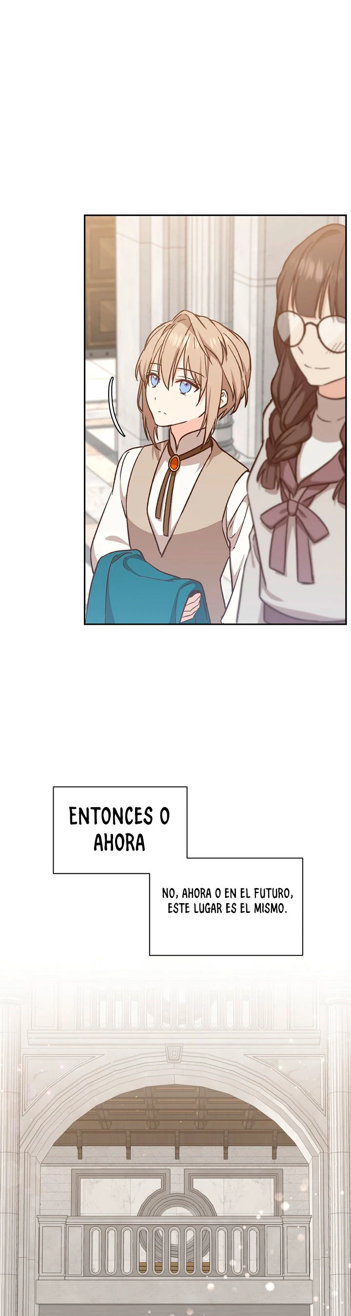 El Retorno Del Mago De 8ª Clase - Capítulo 17 - Página 12 - LectorTMOo