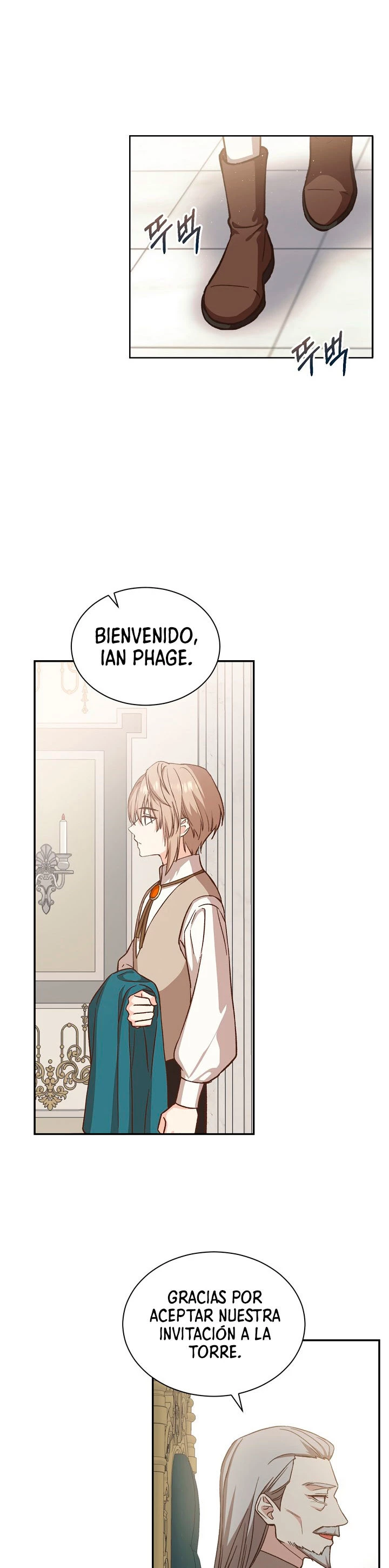 El Retorno Del Mago De 8ª Clase - Capítulo 17 - Página 20 - LectorTMOo